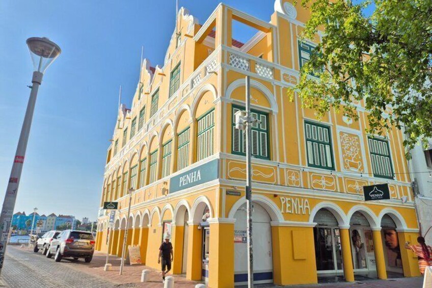 Curacao City Highlights and Cas abou Beach 4