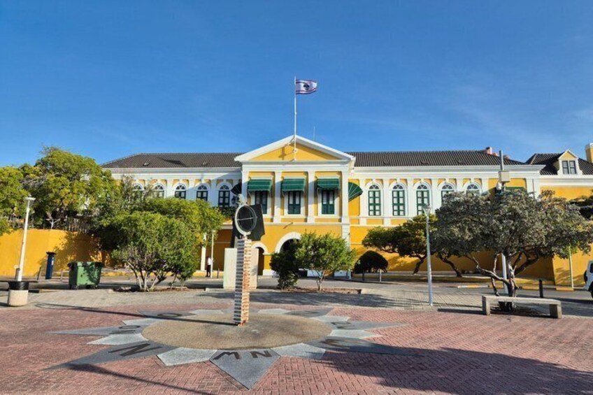 Curacao City Highlights and Cas abou Beach 1