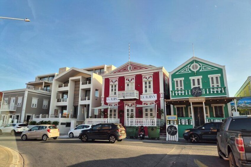 Curacao City Highlights and Cas abou Beach 5