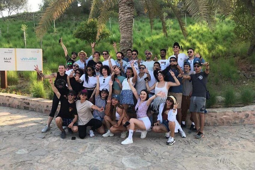 Private Full Day Hatta Visit Dam Heritage Village Lake 1 to 6 Pax 4
