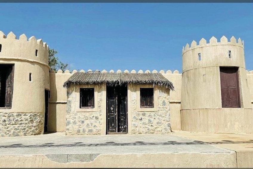 Private Full Day Hatta Visit Dam Heritage Village Lake 1 to 6 Pax 4