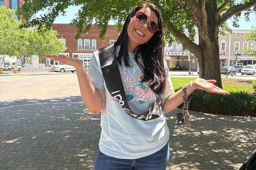 Epic Royalty Themed Scavenger Hunt Adventure in Greenville 2