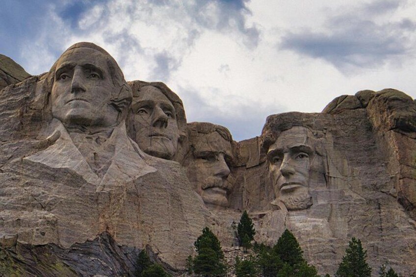 Mount Rushmore Ghost Tour, Keystone - Self-Guided Driving/Walking 2
