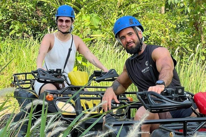 Phuket Skyline Flying Zipline and ATV with Kamala Beach View 5