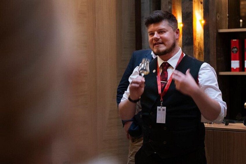 Reawakening Guided Distillery Tour&Whisky Tasting near Edinburgh 3