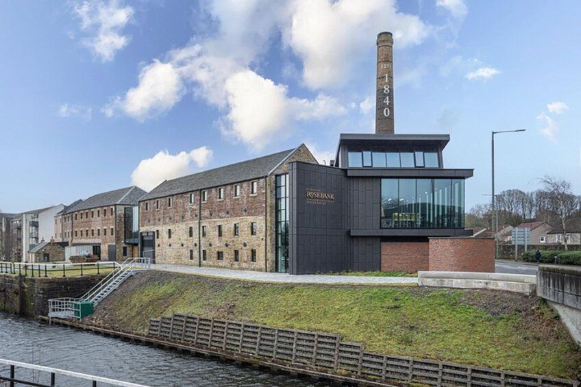 Reawakening Guided Distillery Tour&Whisky Tasting near Edinburgh 1