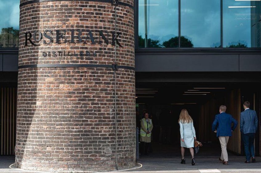 Reawakening Guided Distillery Tour&Whisky Tasting near Edinburgh 2