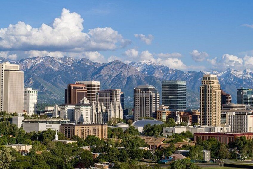 Denver Downtown Highlights Private Guided Walking Tour 2