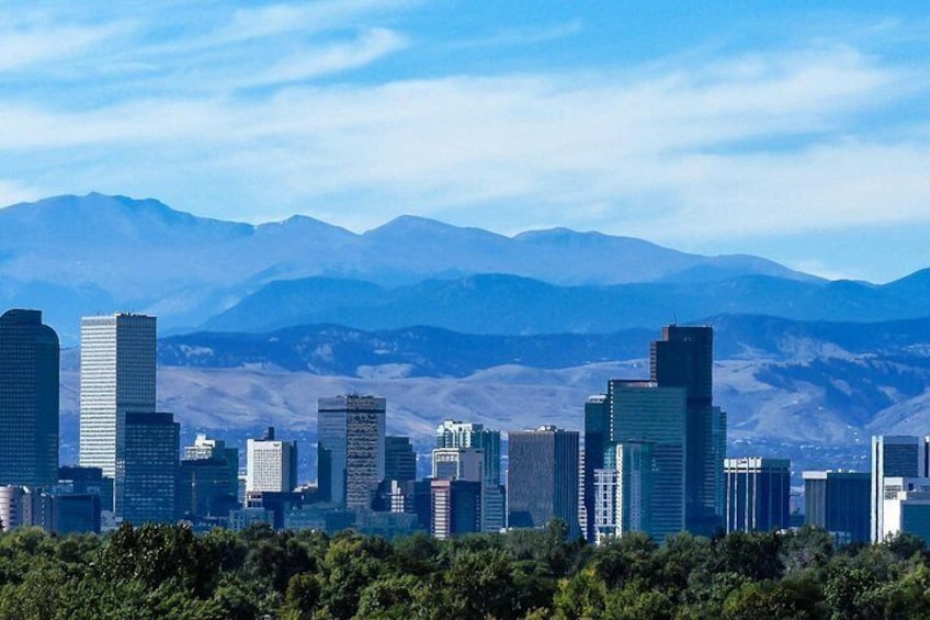 Denver Downtown Highlights Private Guided Walking Tour 2