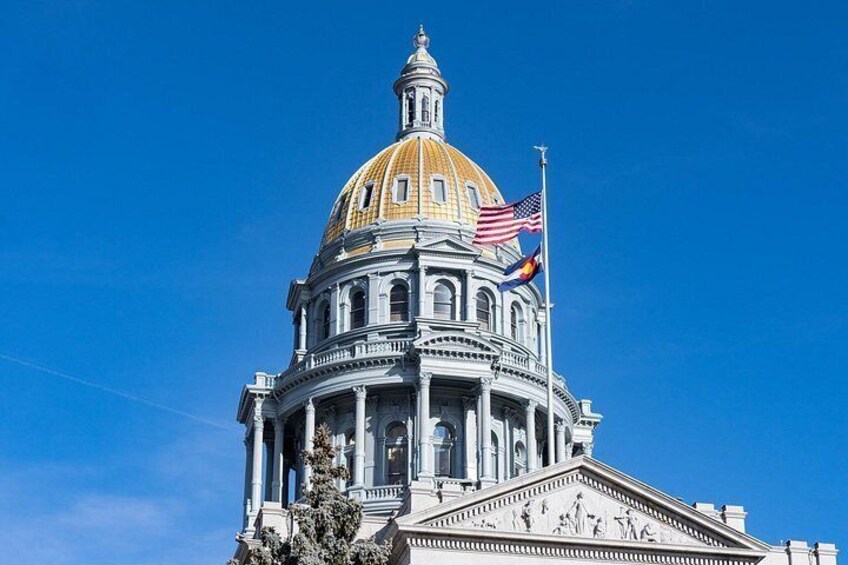 Denver Downtown Highlights Private Guided Walking Tour 5