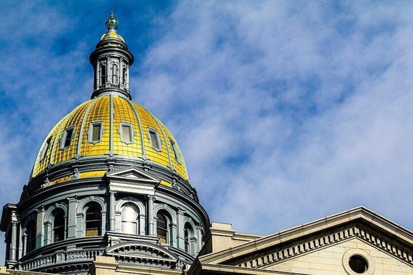 Denver Downtown Highlights Private Guided Walking Tour 3