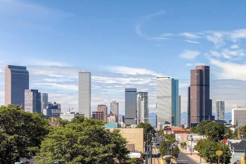 Denver Downtown Highlights Private Guided Walking Tour 4