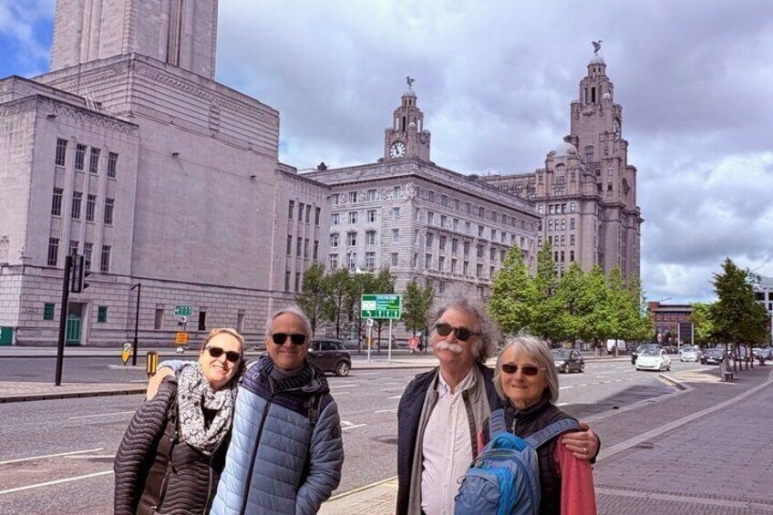 Liverpool with a Local: Daily Walking Tour 3