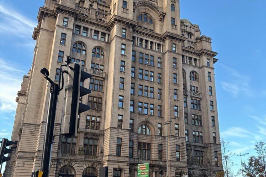 Liverpool with a Local: Daily Walking Tour 2