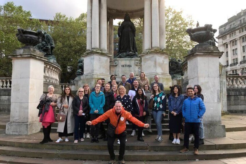 Liverpool with a Local: Daily Walking Tour 5