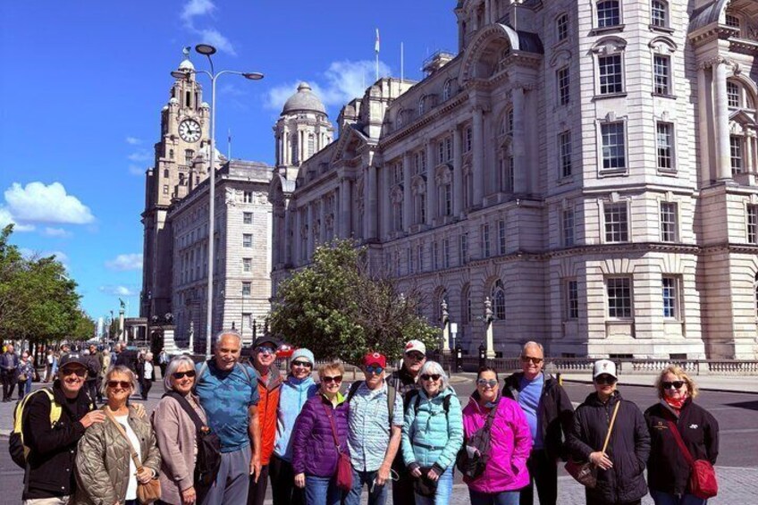 Liverpool with a Local: Daily Walking Tour 1