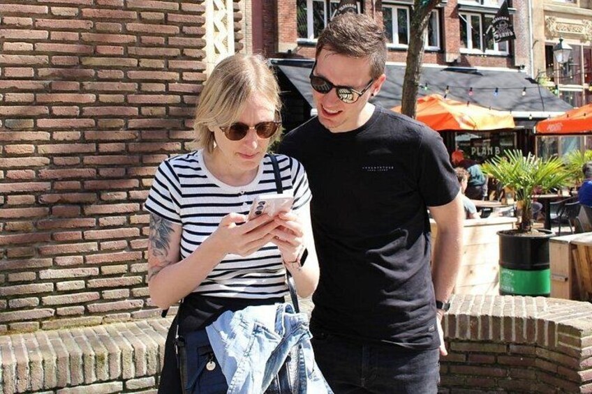 Groningen Self Guided City Tour and Game City Detective 5