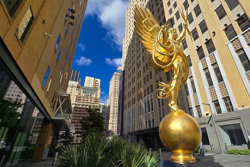 Downtown Dallas Historic Food Tour: Taste What Dallas Invented 2