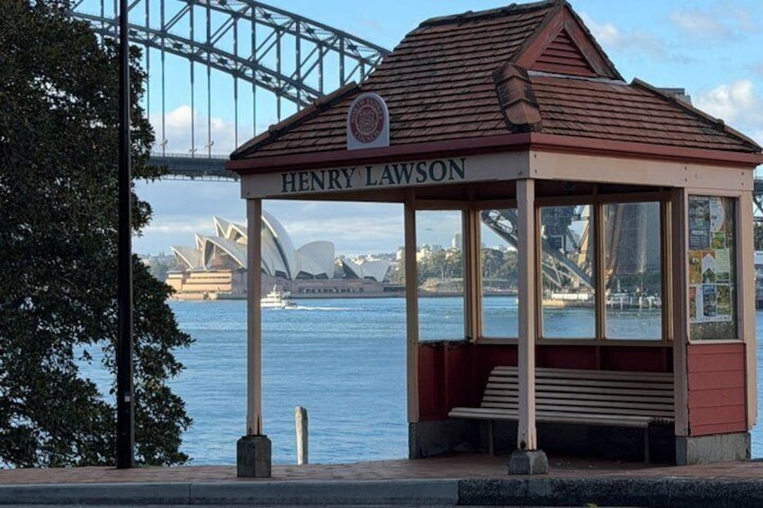 Sydney Harbour sunrise kayak tour 2