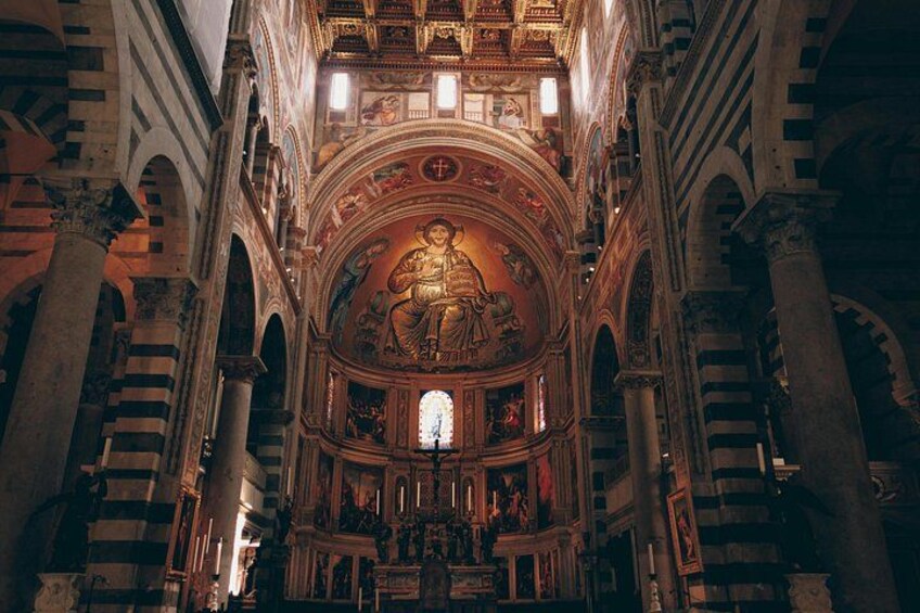Florence to Pisa Day Trip Guided Tour with Train 3