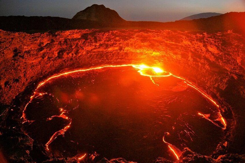 7 Days Erta Ale Volcano Rock Adventure 2