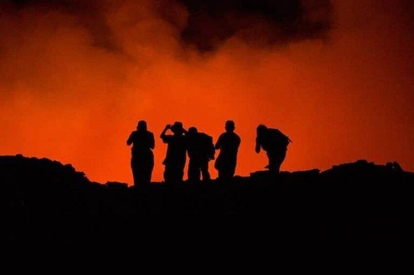 7 Days Erta Ale Volcano Rock Adventure 1