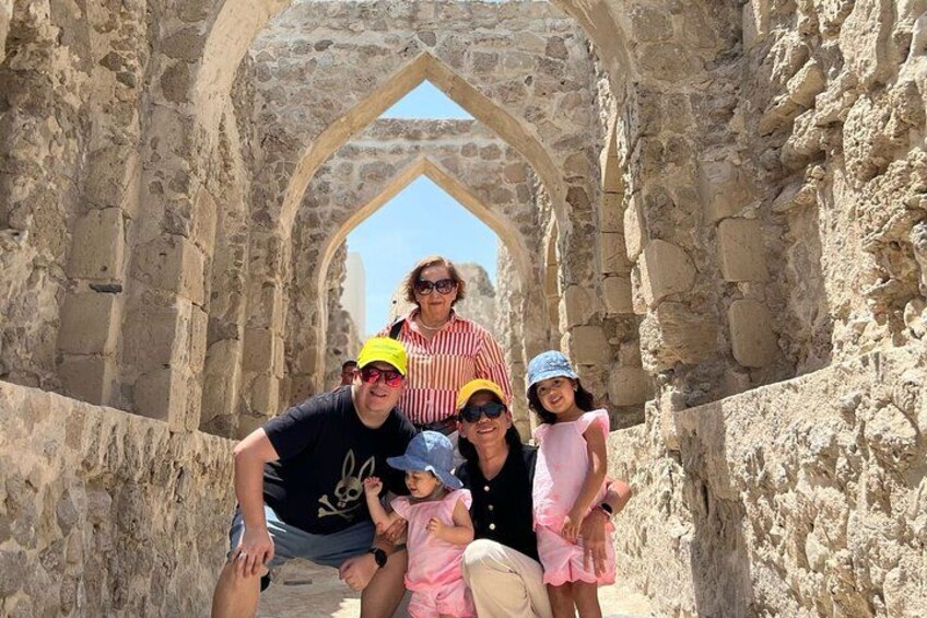 Bahrain Fort (UNESCO Site) 5