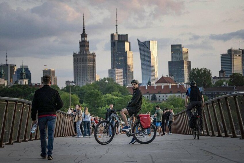 Warsaw Urban and Nature Bike Tour 2