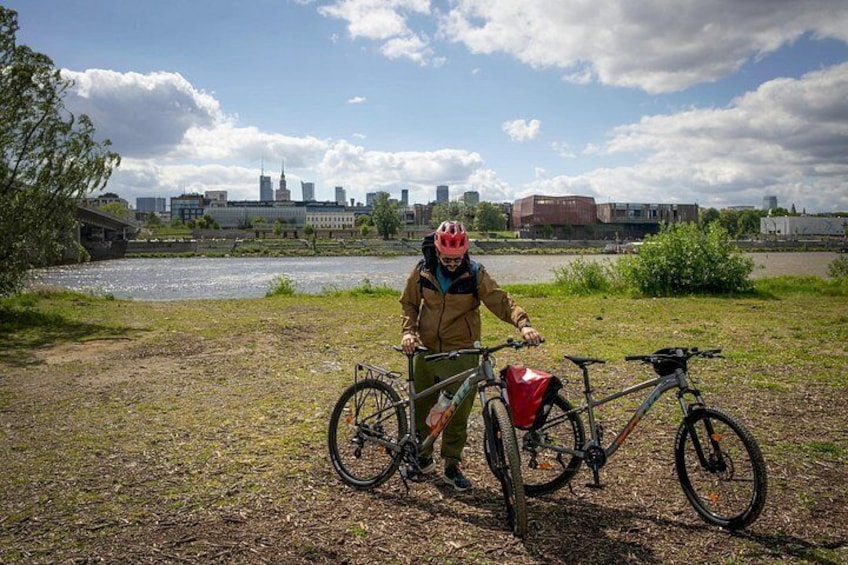 Warsaw Urban and Nature Bike Tour 3