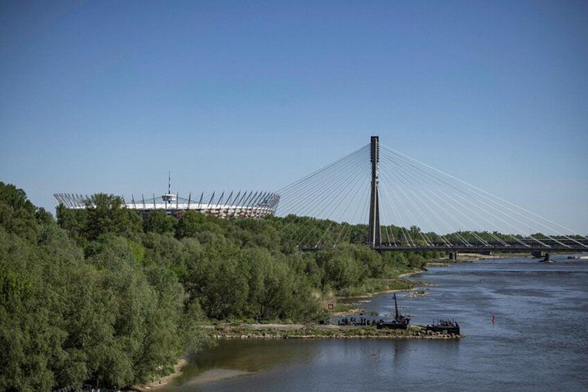 Warsaw Urban and Nature Bike Tour 2