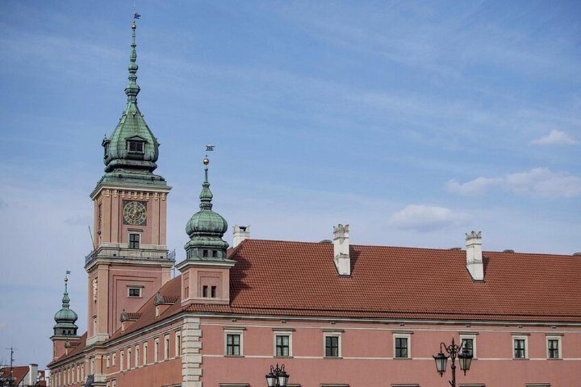 Warsaw Urban and Nature Bike Tour 4
