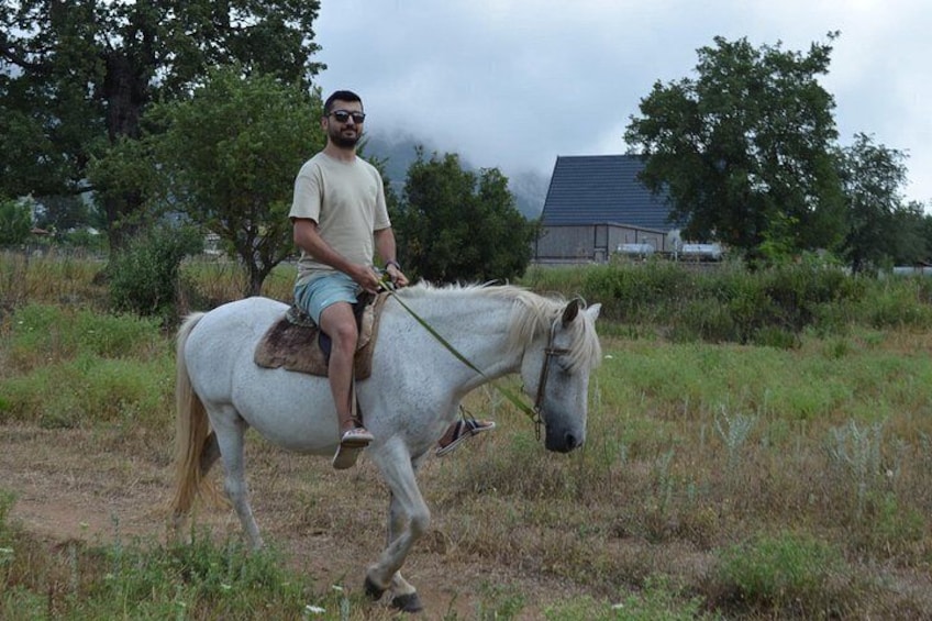 Horse Riding Adventure in Fethiye 2