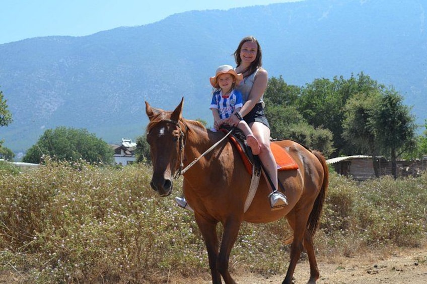 Horse Riding Adventure in Fethiye 3