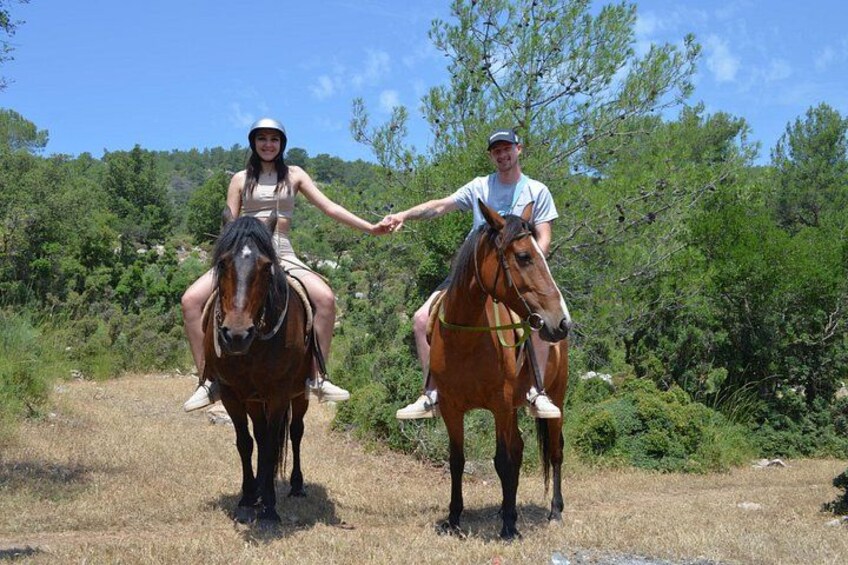 Horse Riding Adventure in Fethiye 2