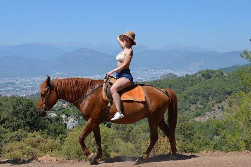 Horse Riding Adventure in Fethiye 3