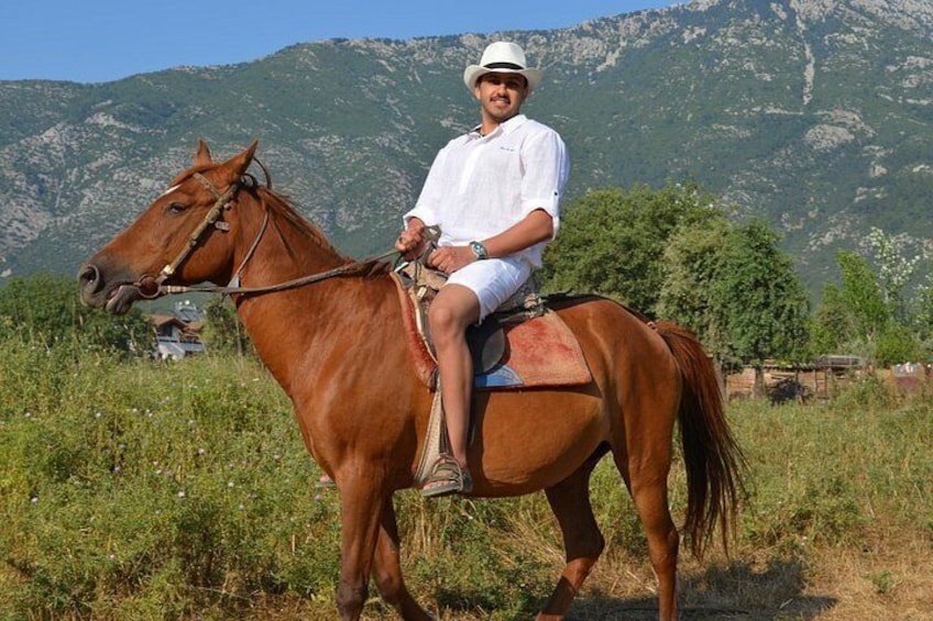 Horse Riding Adventure in Fethiye 4
