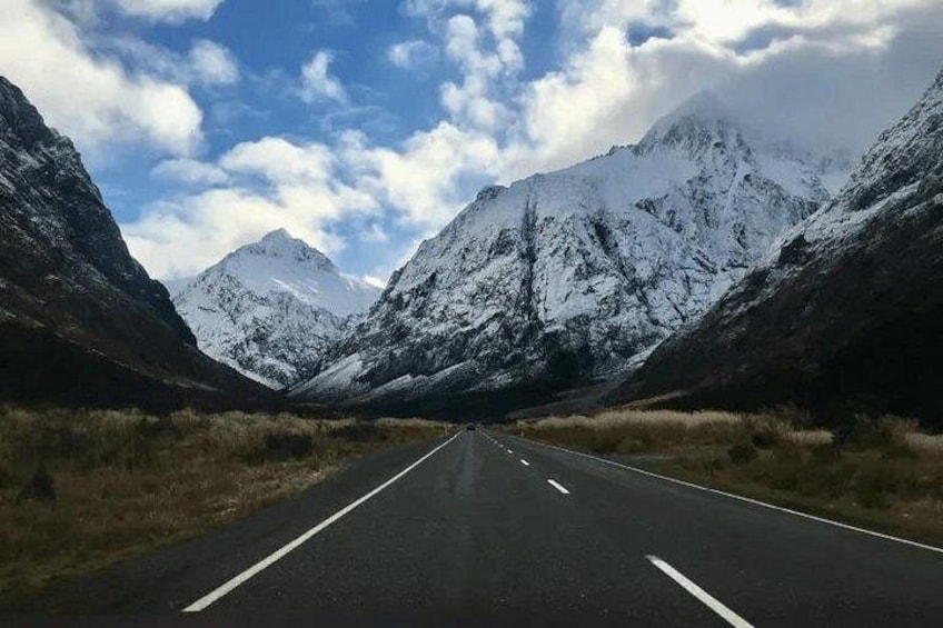 Private Day tour to Milford Sound from Queenstown 2