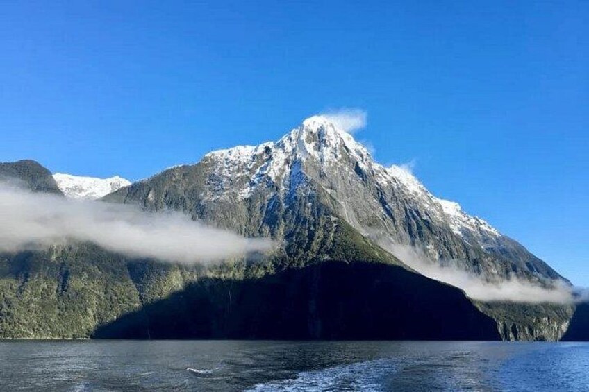 Queenstown to Milford Sound (Including Cruise ) 3