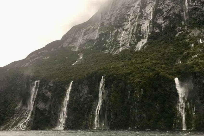 Private Day tour to Milford Sound from Queenstown 2