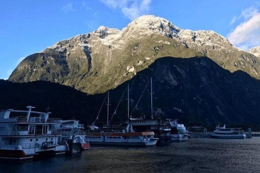 Private Day tour to Milford Sound from Queenstown 3