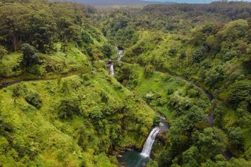 Private Road to Hana Tour with Pickup-Ultimate Package, Backside 4