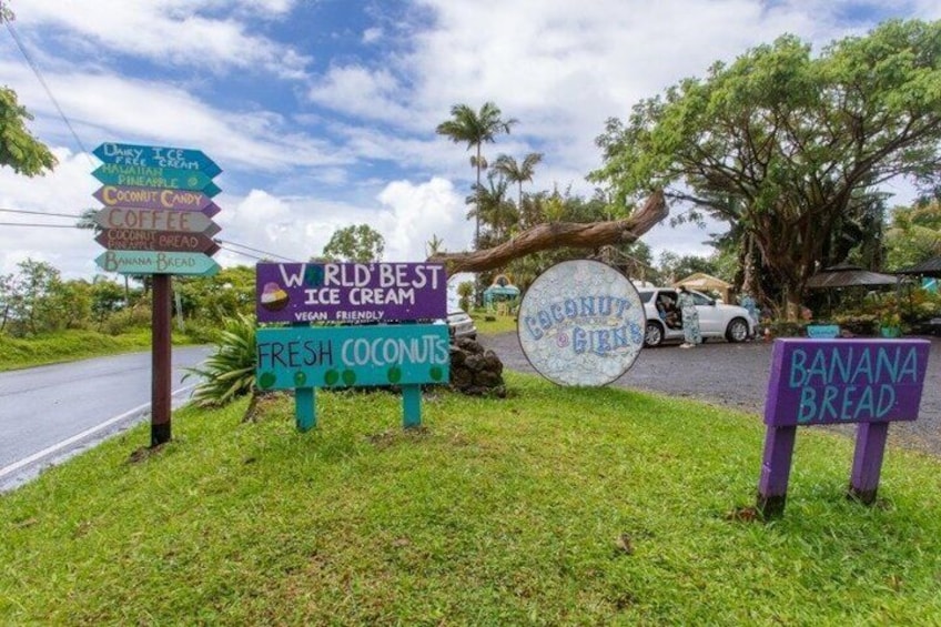 Private Road to Hana Tour with Pickup-Ultimate Package, Backside 2
