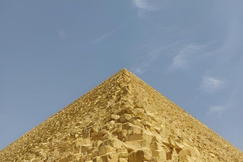 Giza Pyramids (FREE Camel, inside Pyramid & free Nile Cruise) 3