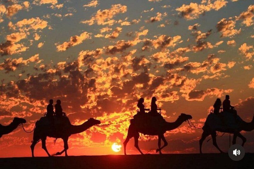 Cabo San Lucas Combo 2 in 1 Skybikes, ATV, RZR, Horses or Camel 1