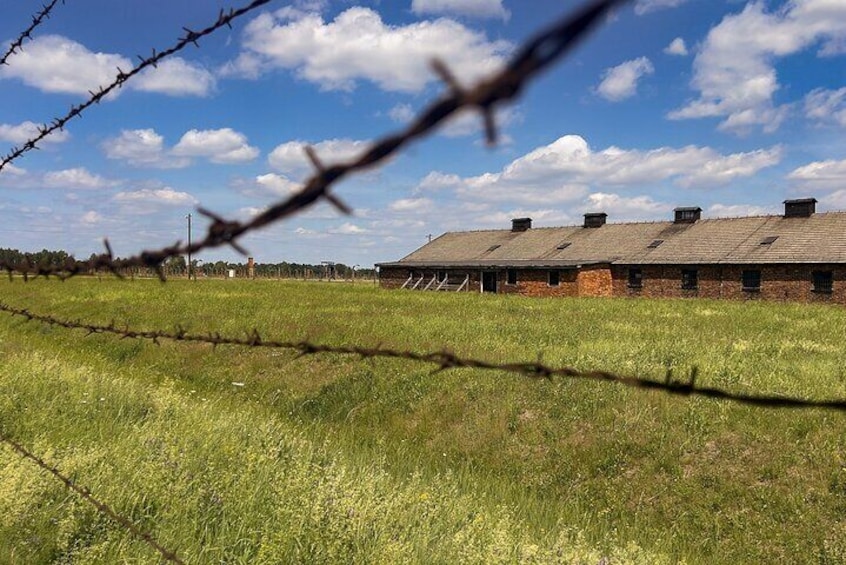 Auschwitz Tour from Krakow via Private Van with Tickets 2