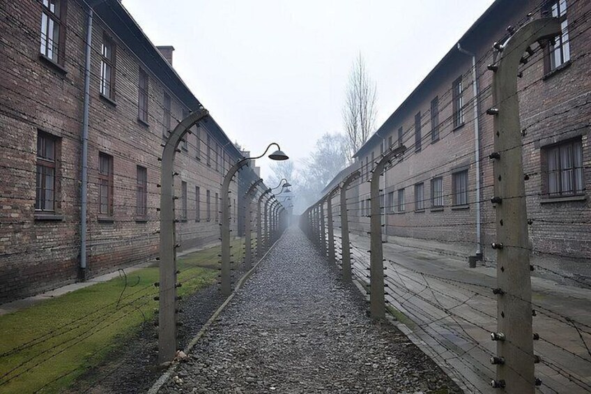 Auschwitz Tour from Krakow via Private Van with Tickets 5
