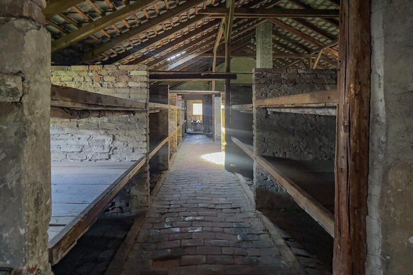 Auschwitz Tour from Krakow via Private Van with Tickets 5
