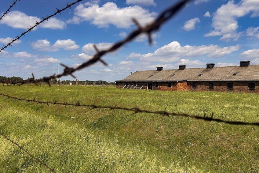 Auschwitz Tour from Krakow via Private Van with Tickets 3