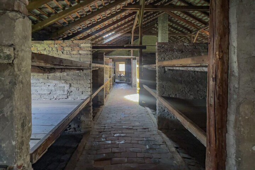 Auschwitz Tour from Krakow via Private Van with Tickets 4