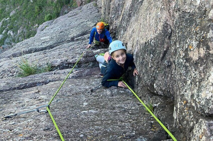 Half-Day Rock Climbing - Telluride 4